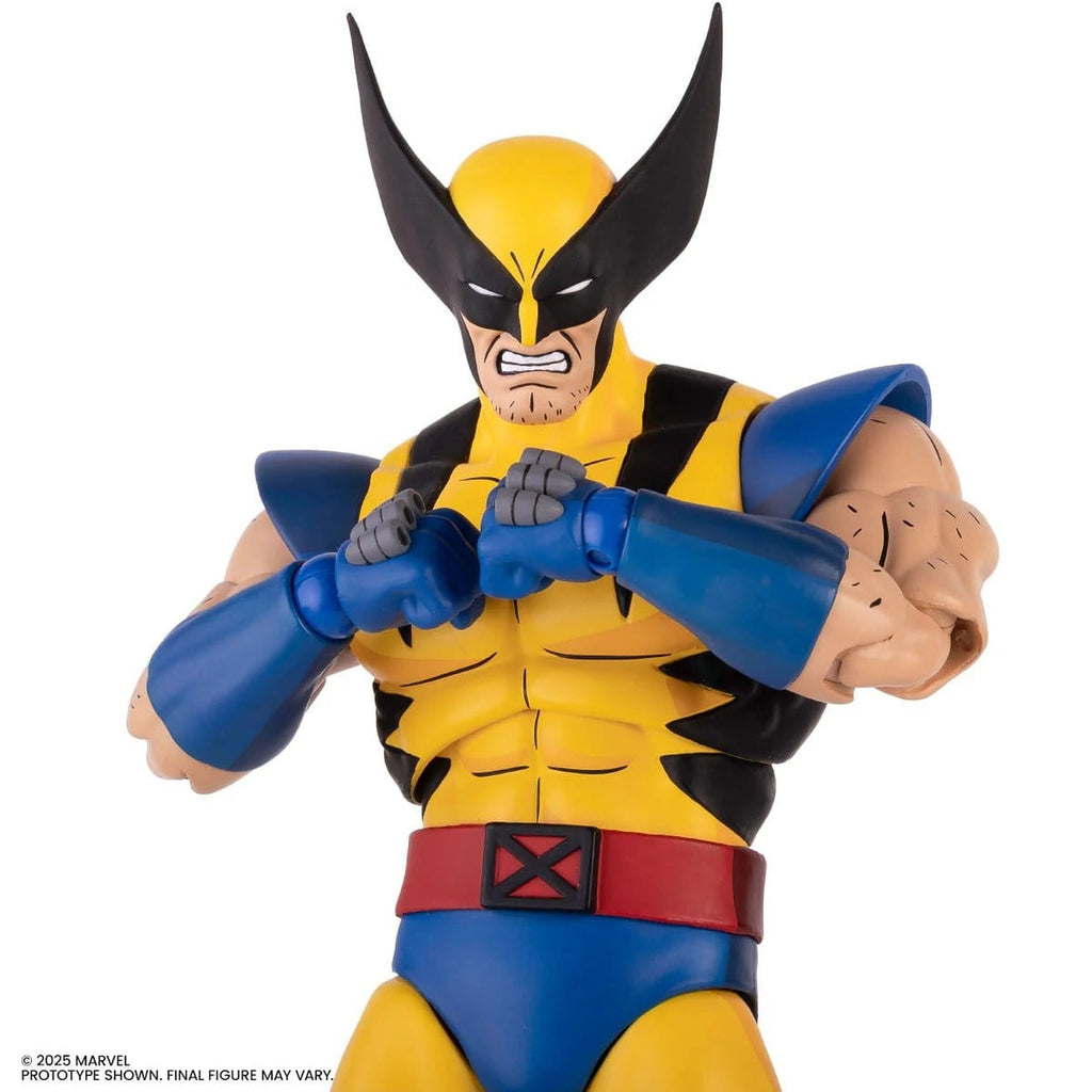 Image produit Figurine X-Men '97 1/6 Wolverine 27 cm
