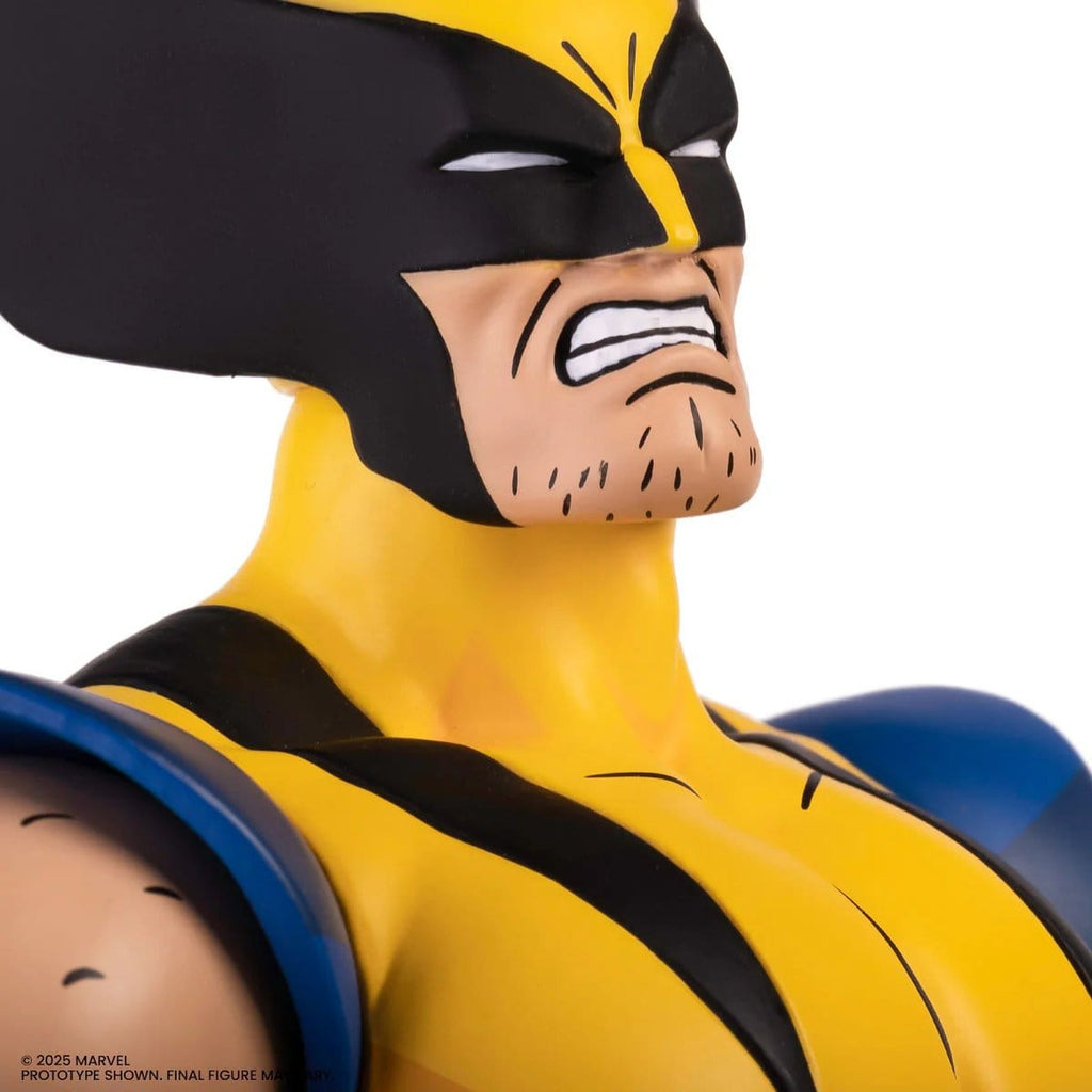 Image produit Figurine X-Men '97 1/6 Wolverine 27 cm