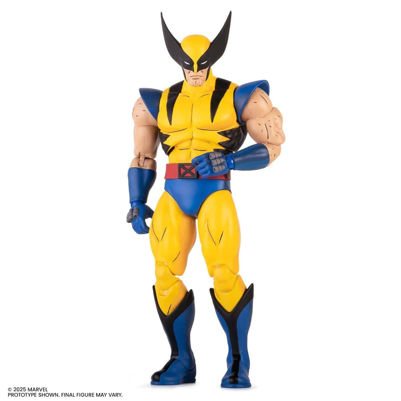Image produit Figurine X-Men '97 1/6 Wolverine 27 cm
