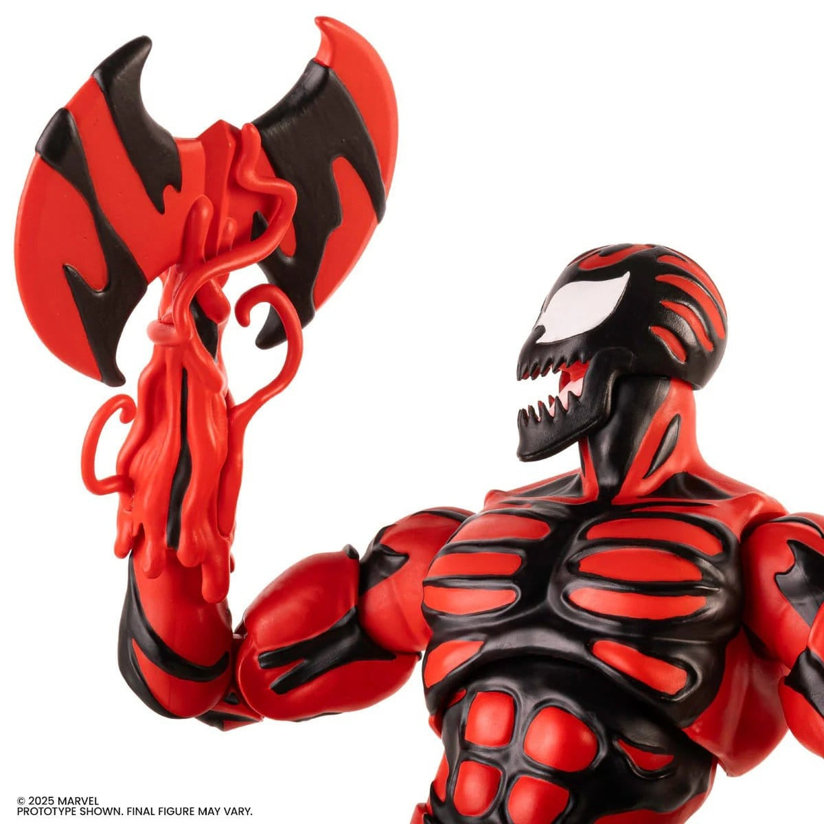 Image produit Spider-Man : The Animated Series figurine articulée 1/6 Carnage 33 cm