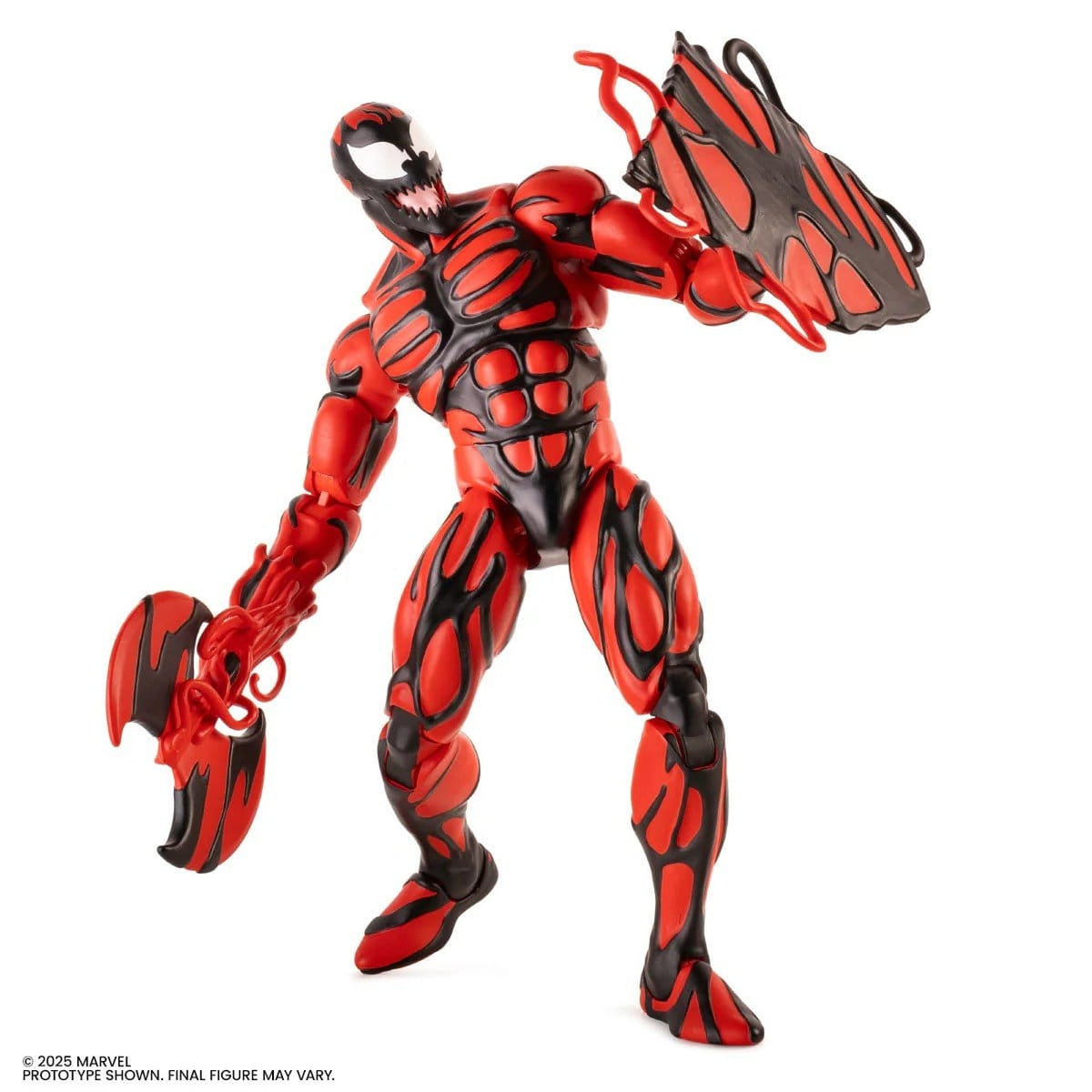Image produit Spider-Man : The Animated Series figurine articulée 1/6 Carnage 33 cm
