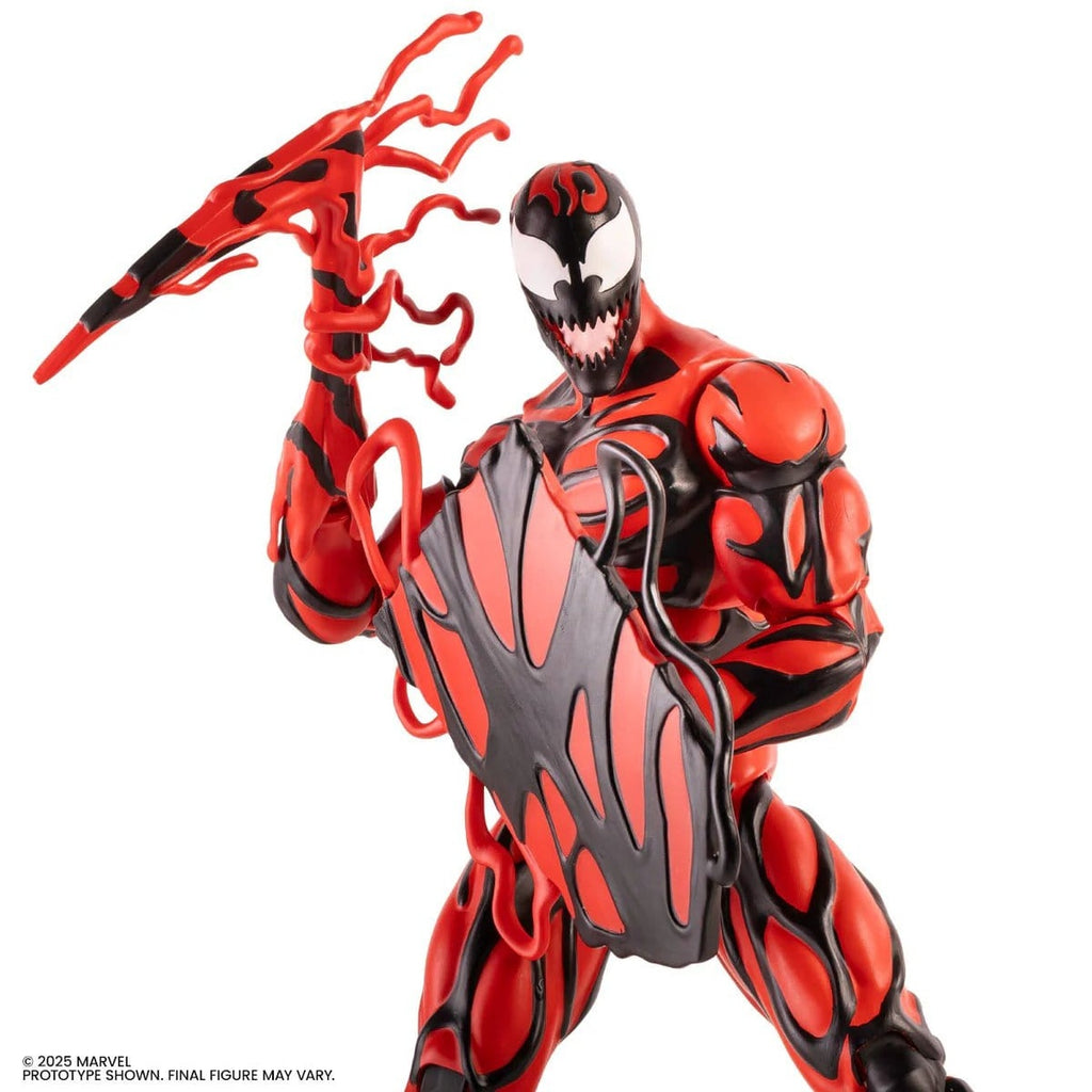 Image produit Spider-Man : The Animated Series figurine articulée 1/6 Carnage 33 cm