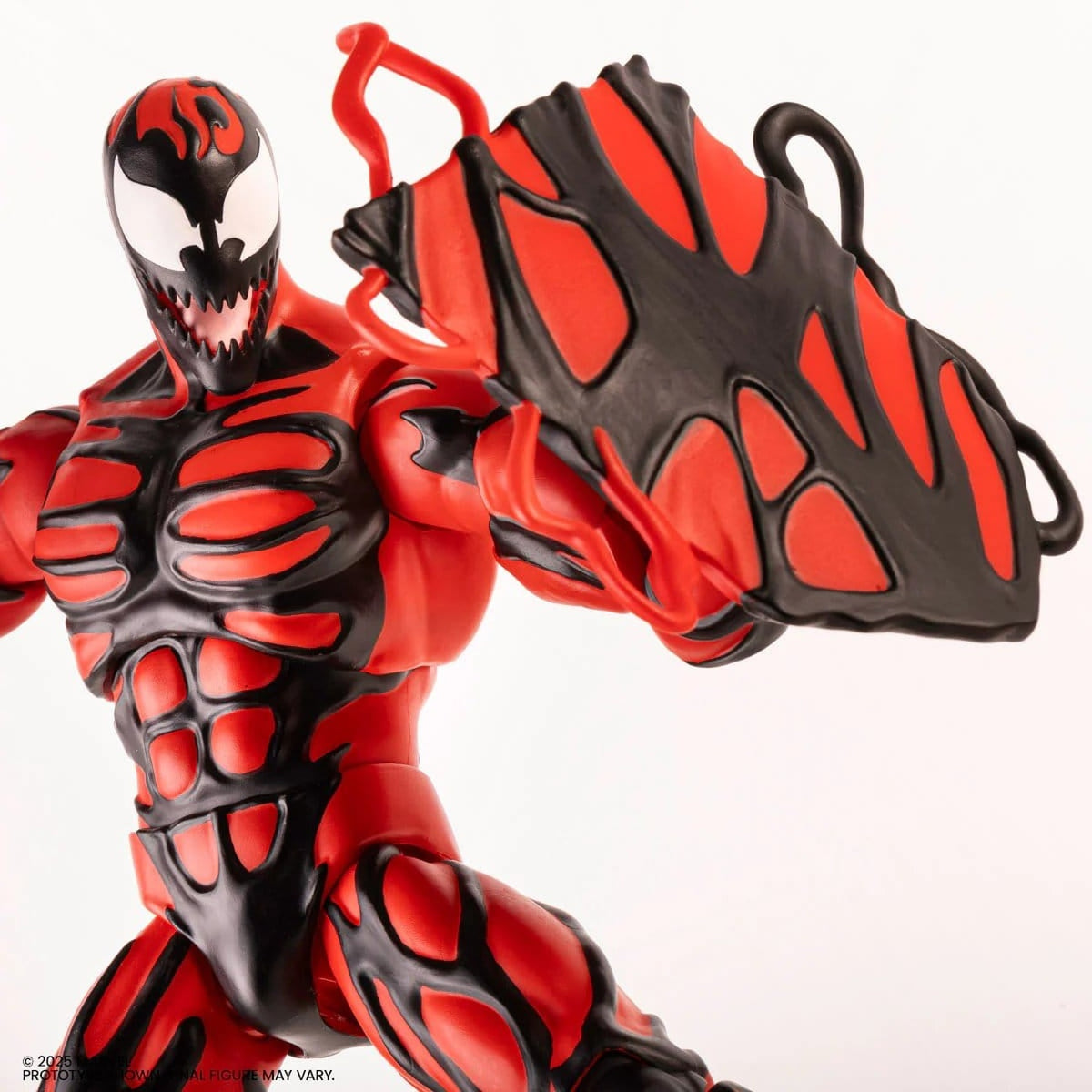 Image produit Spider-Man : The Animated Series figurine articulée 1/6 Carnage 33 cm
