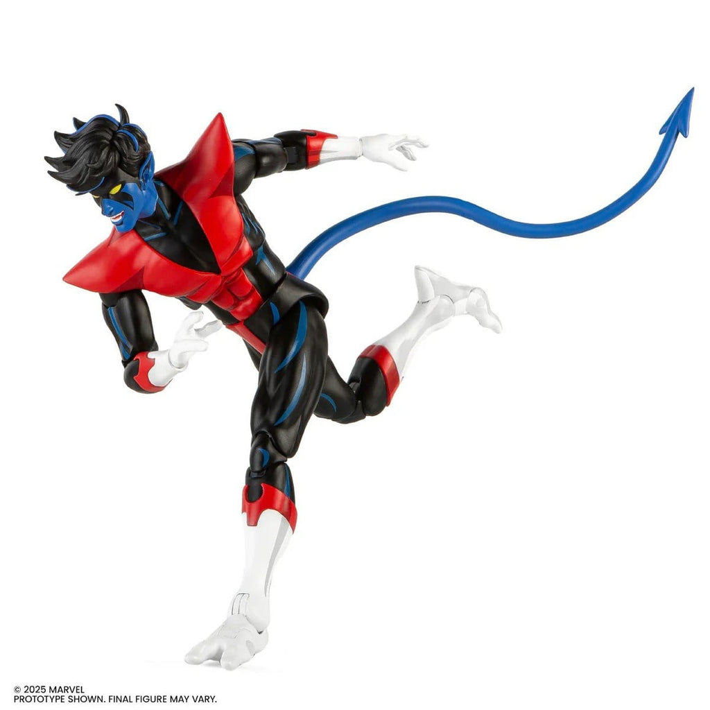 Image produit Figurine articulée 1/6 X-Men '97 Nightcrawler 27 cm