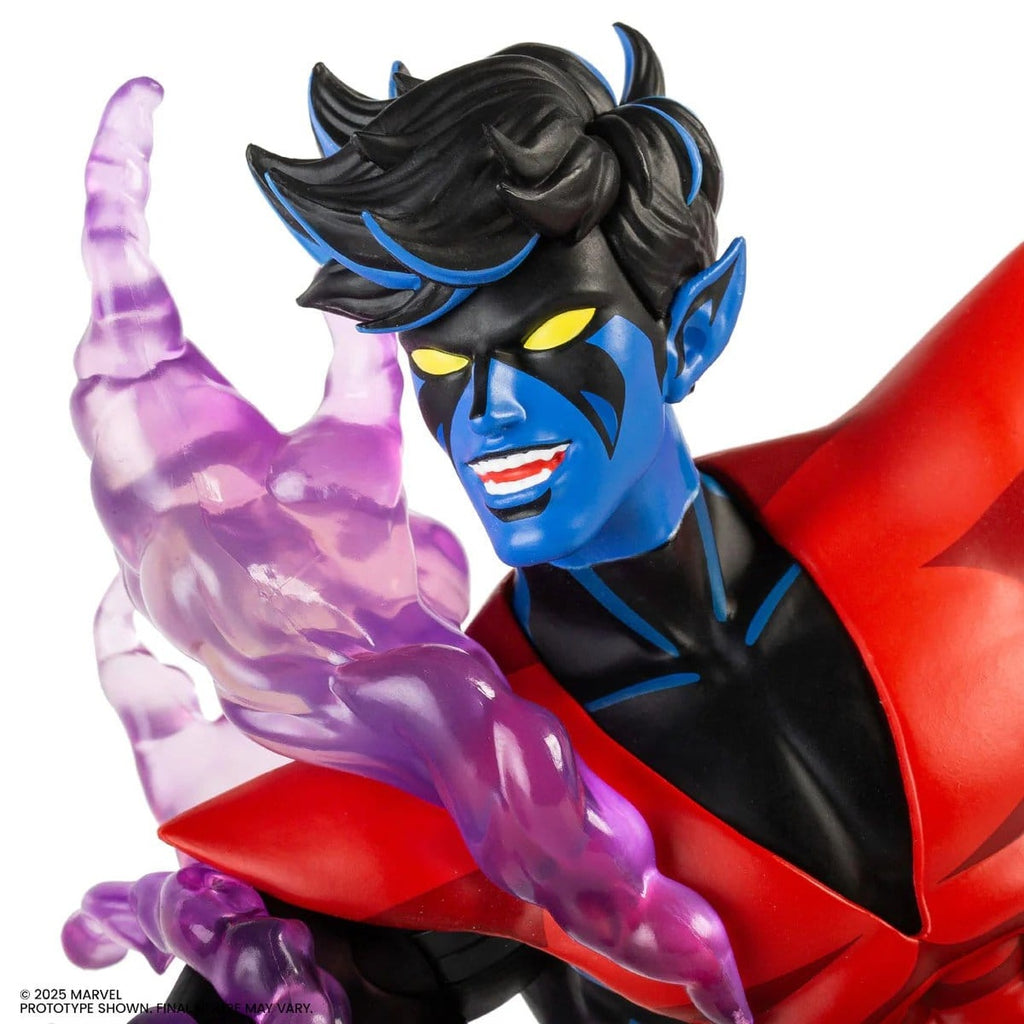 Image produit Figurine articulée 1/6 X-Men '97 Nightcrawler 27 cm