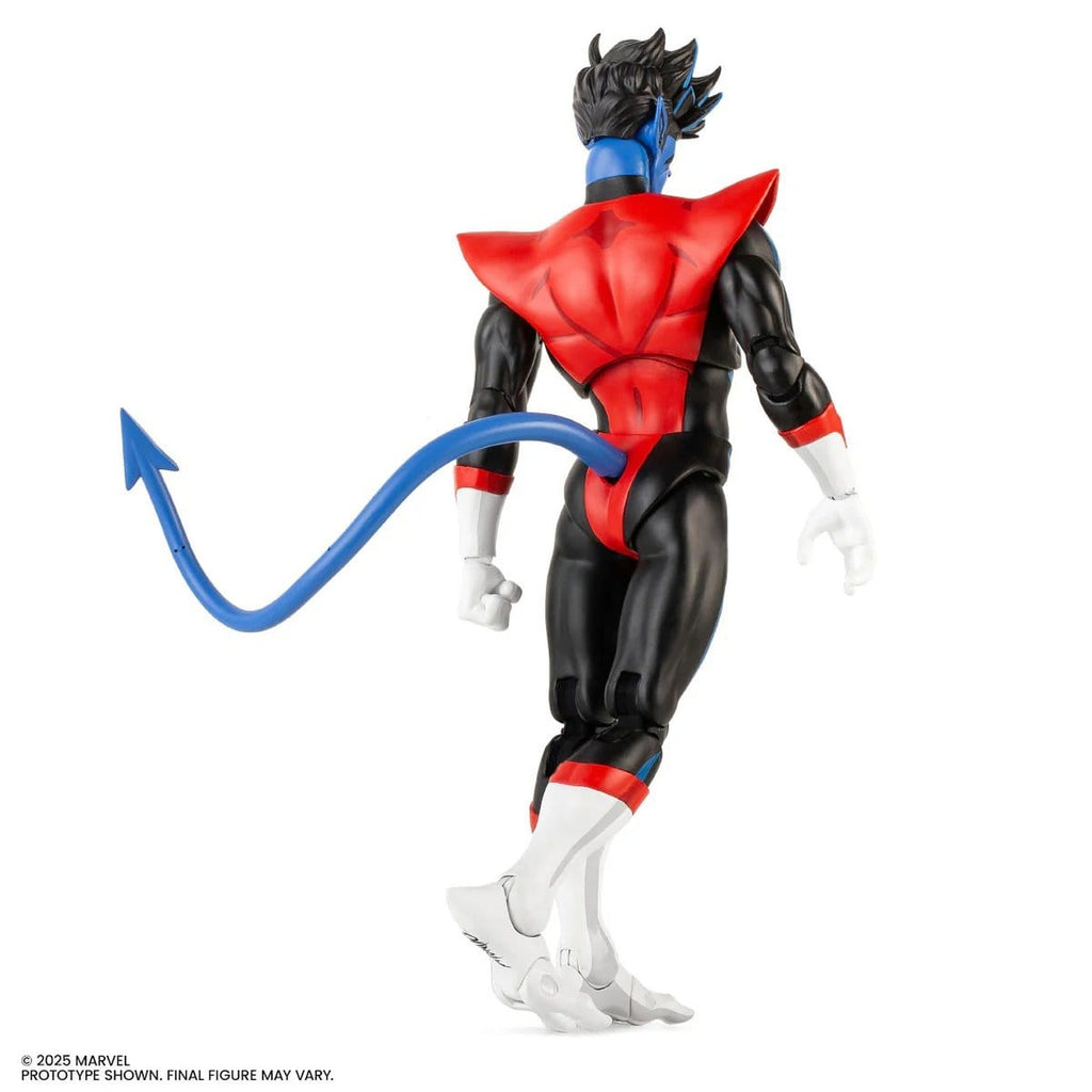 Image produit Figurine articulée 1/6 X-Men '97 Nightcrawler 27 cm