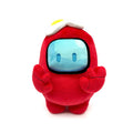 Image produit Fall Guys Peluche Fall Guys x Among Us Crewmate 22 cm