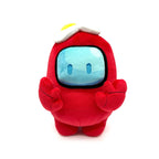 Image produit Fall Guys Peluche Fall Guys x Among Us Crewmate 22 cm