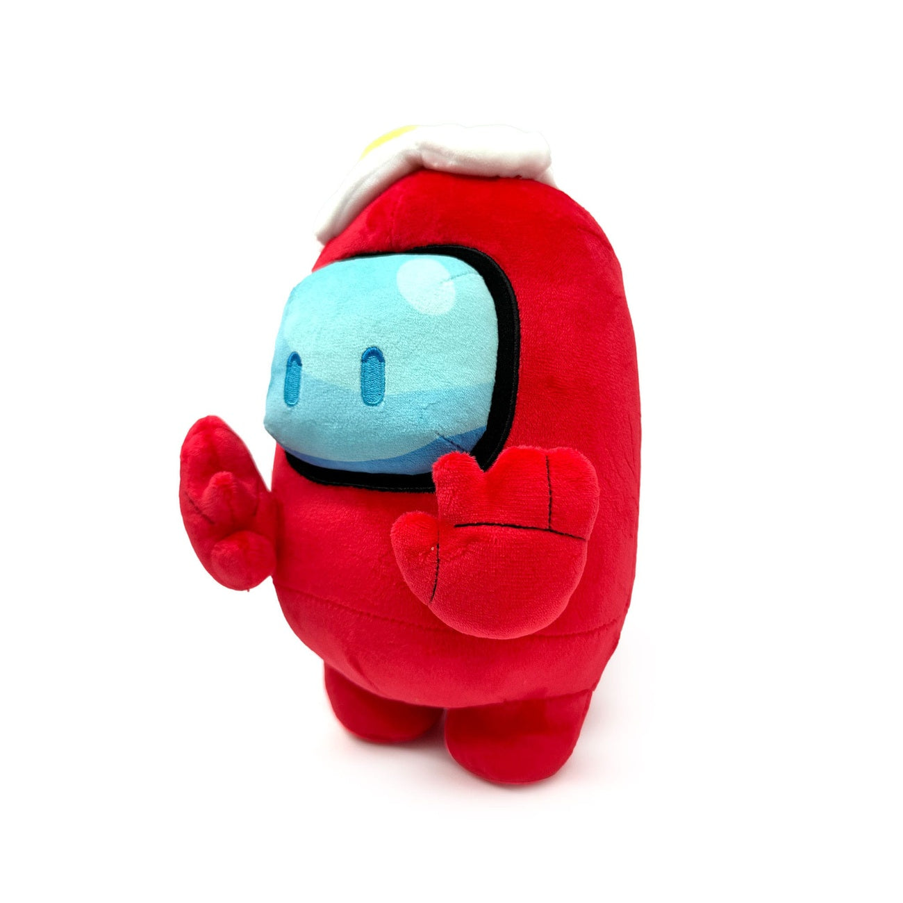 Image produit Fall Guys Peluche Fall Guys x Among Us Crewmate 22 cm