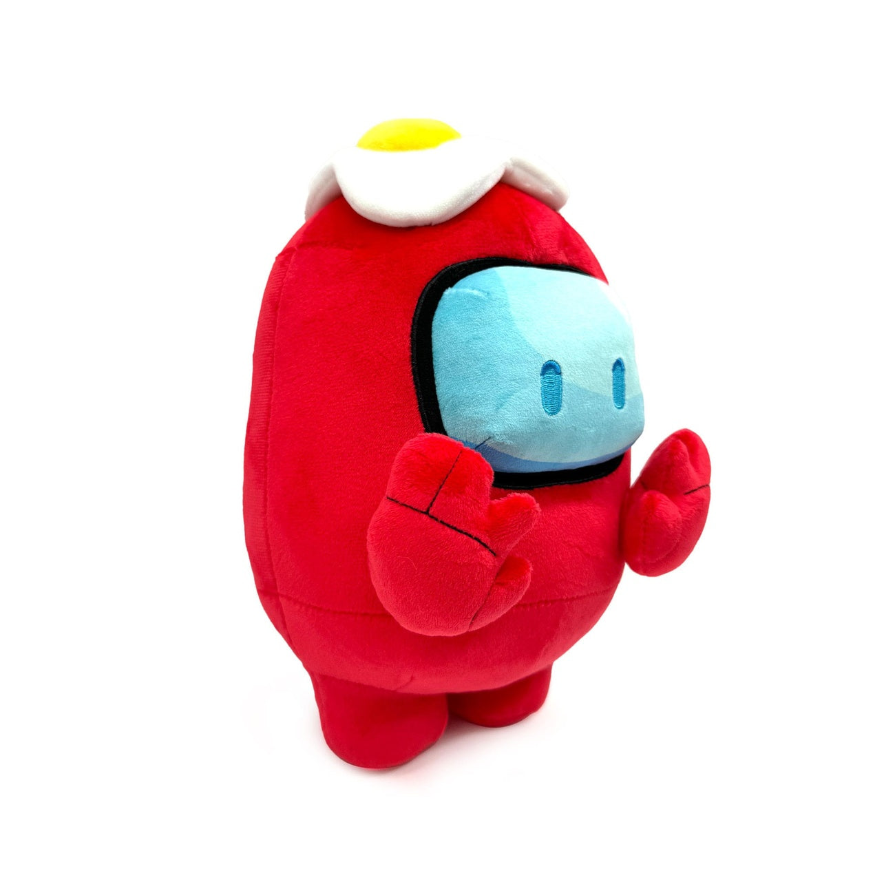 Image produit Fall Guys Peluche Fall Guys x Among Us Crewmate 22 cm