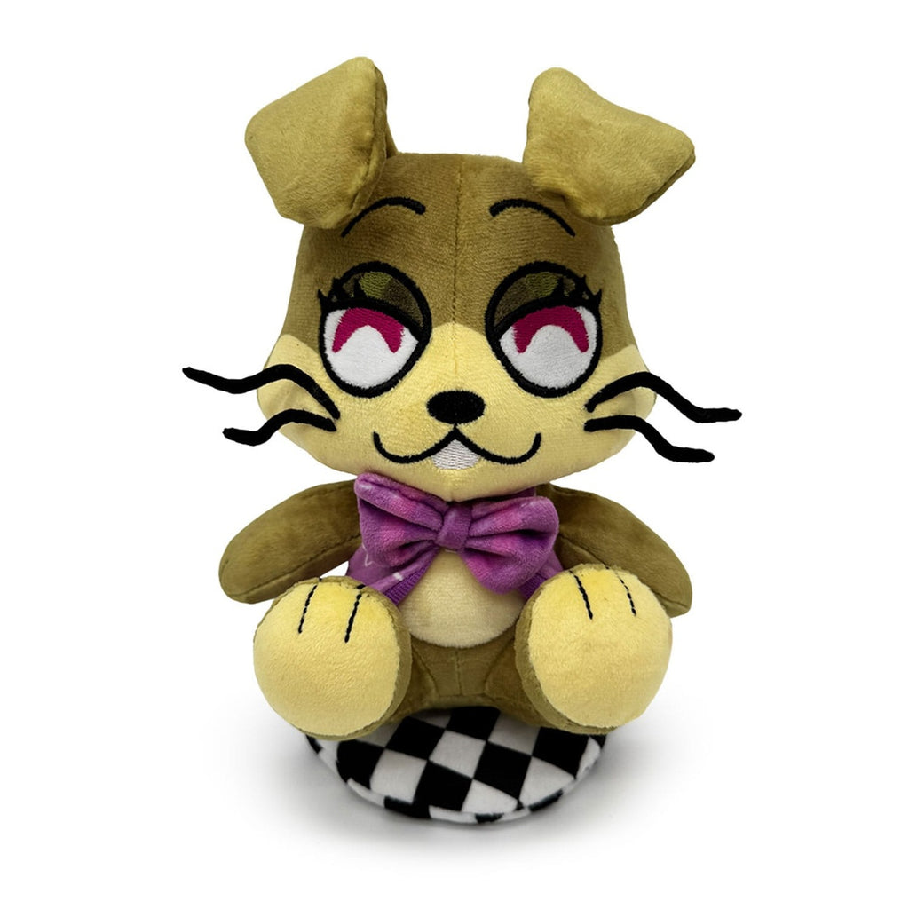 Image produit Five Nights at Freddy's Peluche Glitchtrap Shoulder Rider 15 cm