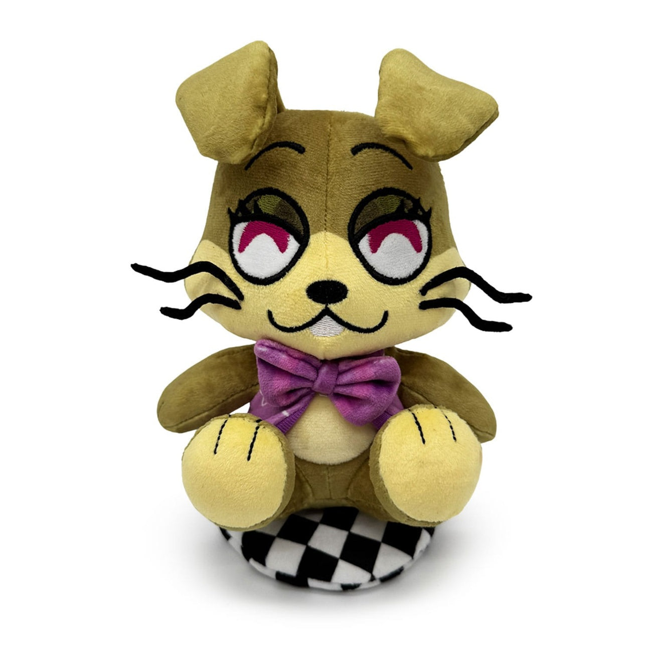 Image produit Five Nights at Freddy's Peluche Glitchtrap Shoulder Rider 15 cm