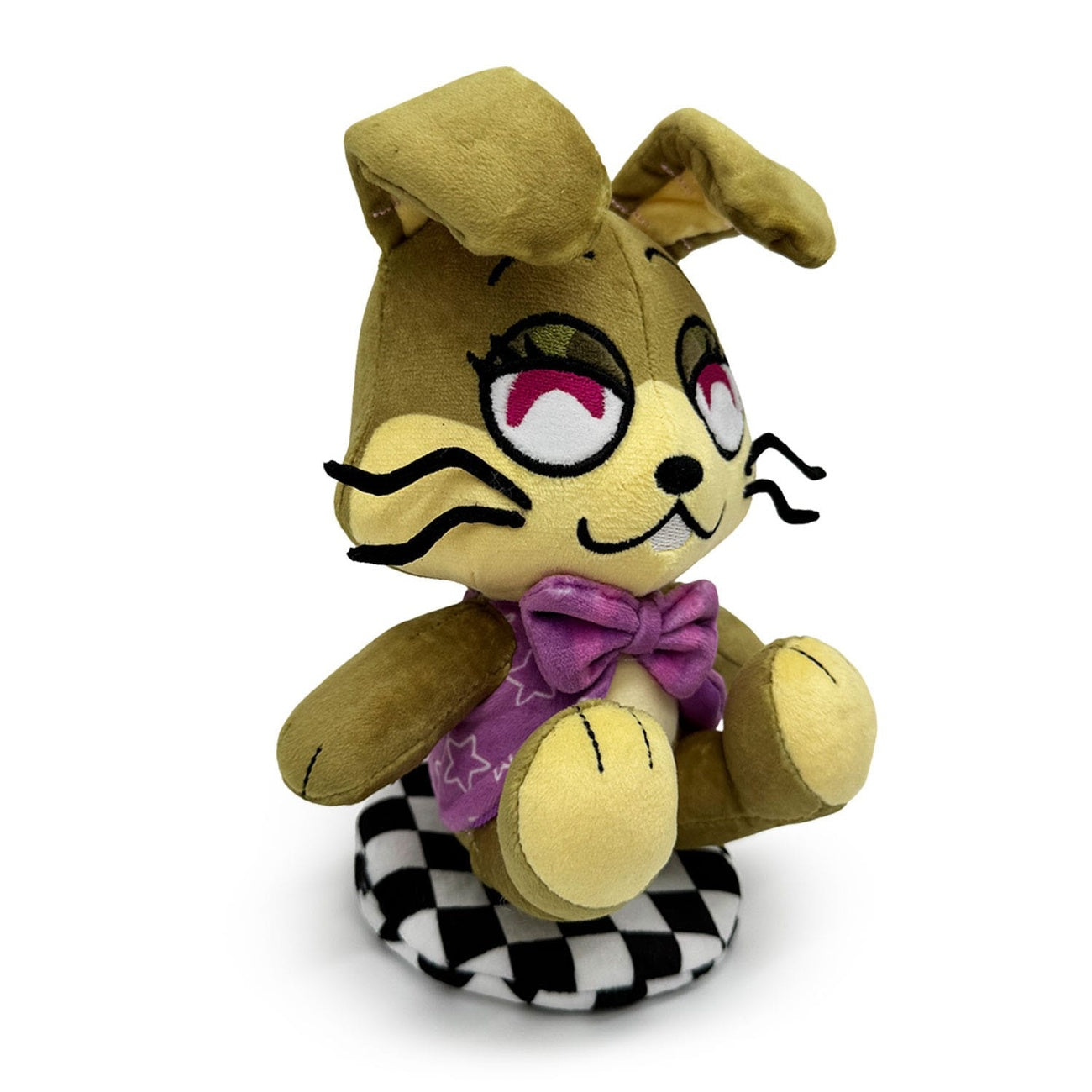 Image produit Five Nights at Freddy's Peluche Glitchtrap Shoulder Rider 15 cm