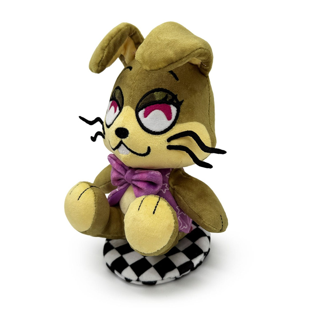 Image produit Five Nights at Freddy's Peluche Glitchtrap Shoulder Rider 15 cm