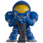 Image produit Figurine vinyle StarCraft Terran 11 cm