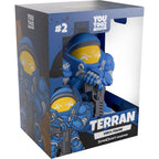 Image produit Figurine vinyle StarCraft Terran 11 cm
