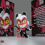 Product image Helluva Boss Vinyl Figure Moxxie 12 cm