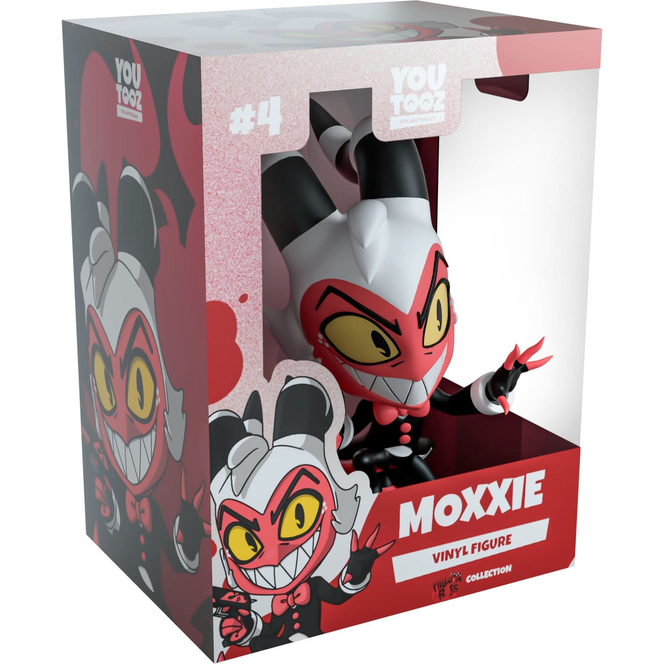 Product image Helluva Boss Vinyl Figure Moxxie 12 cm