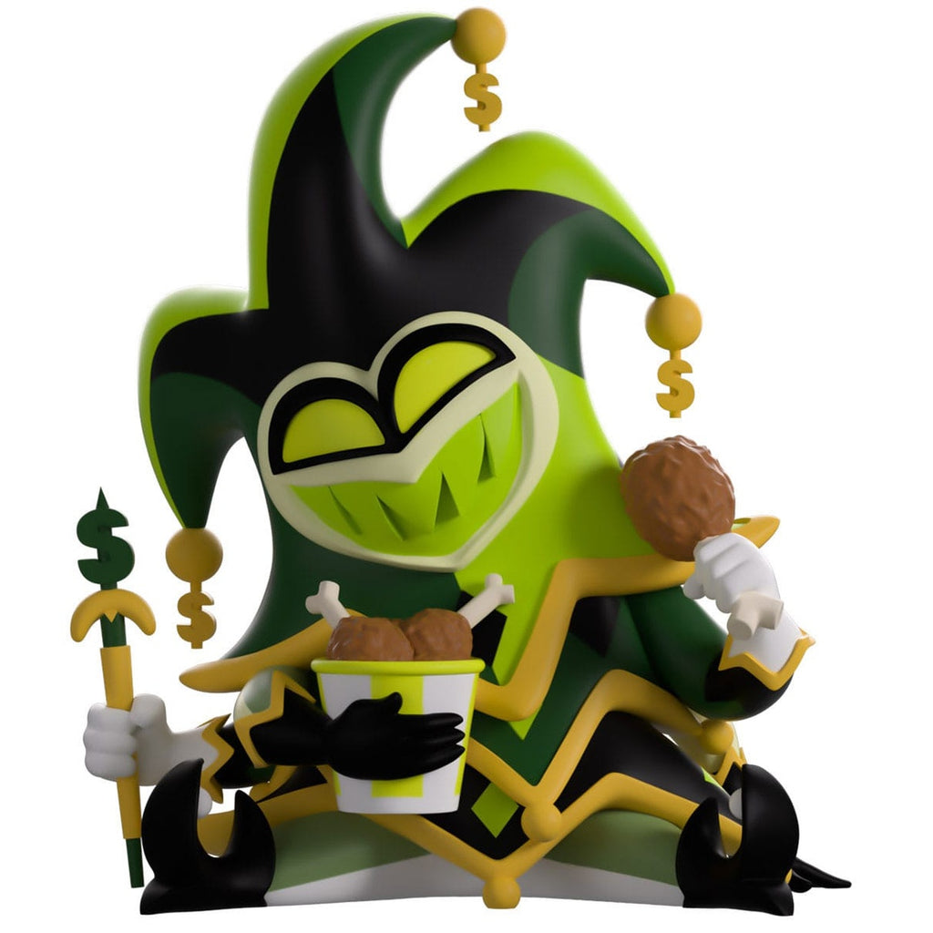 Image produit Helluva Boss Figurine Vinyle Mammon 12 cm