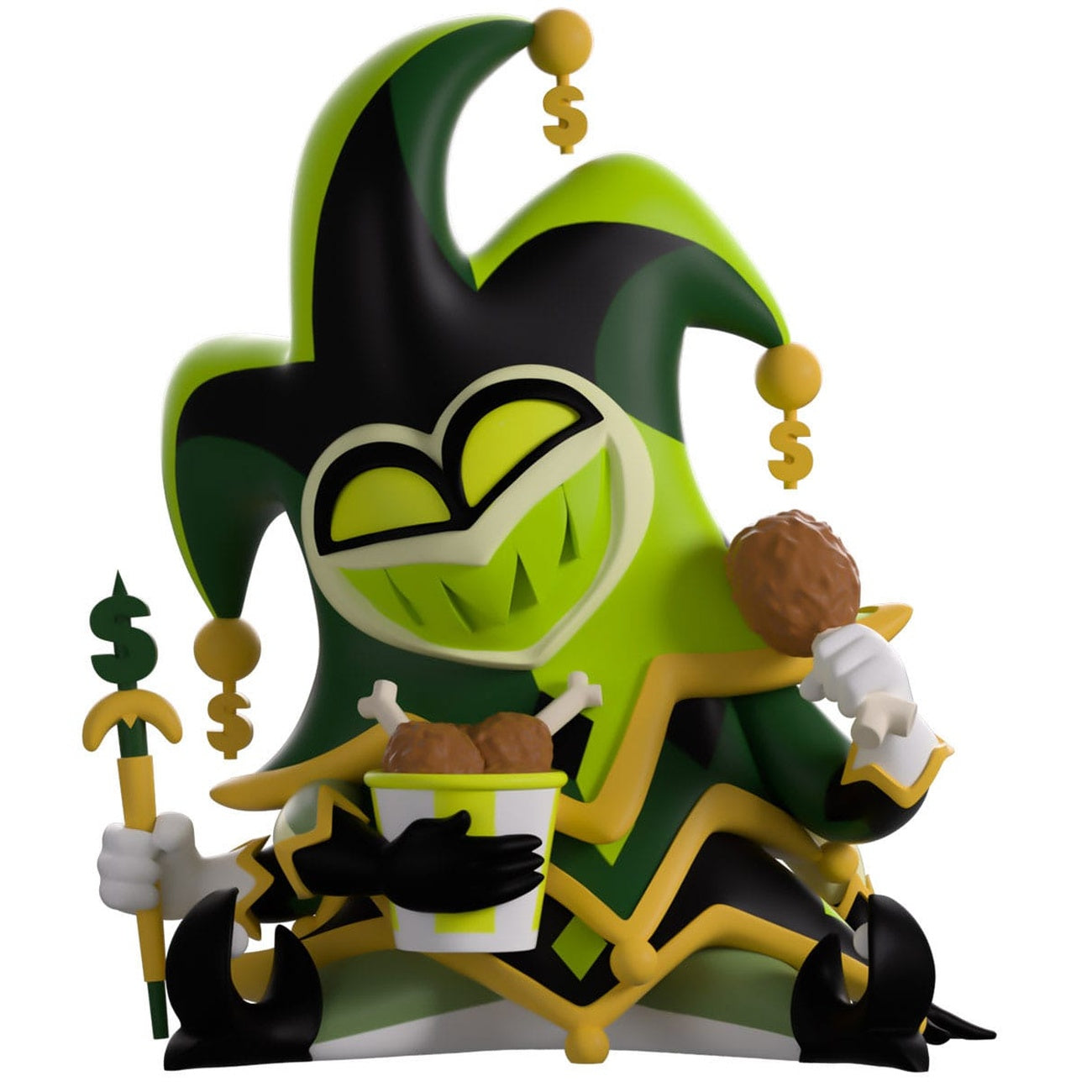 Image produit Helluva Boss Figurine Vinyle Mammon 12 cm