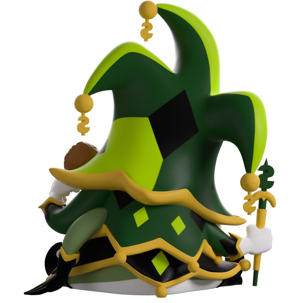 Image produit Helluva Boss Figurine Vinyle Mammon 12 cm