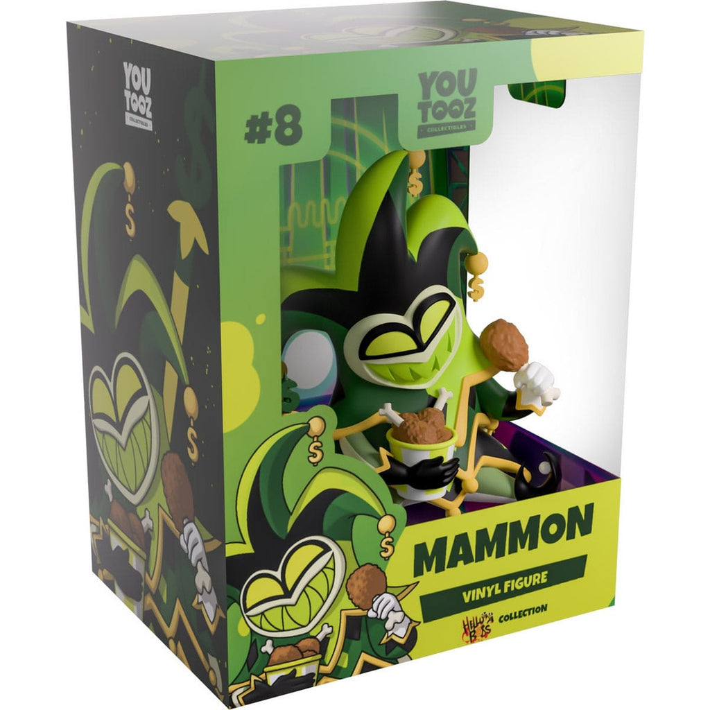 Image produit Helluva Boss Figurine Vinyle Mammon 12 cm