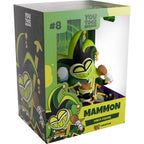 Image produit Helluva Boss Figurine Vinyle Mammon 12 cm
