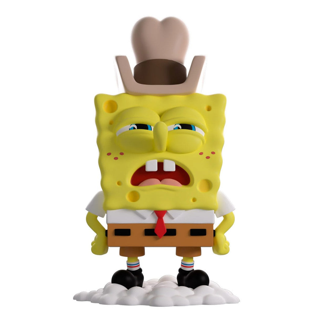Image produit Bob l’Éponge figurine vinyle Dirty Dan 12 cm