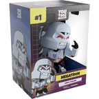 Product image Transformers Vinyl Figure Megatron 11 cm