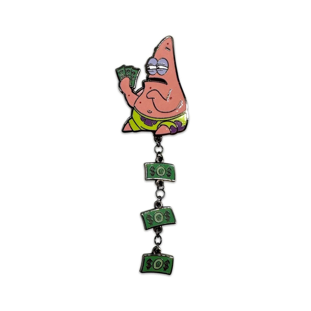 Image produit Bob l’éponge Épinglette pendante Patrick 12 cm