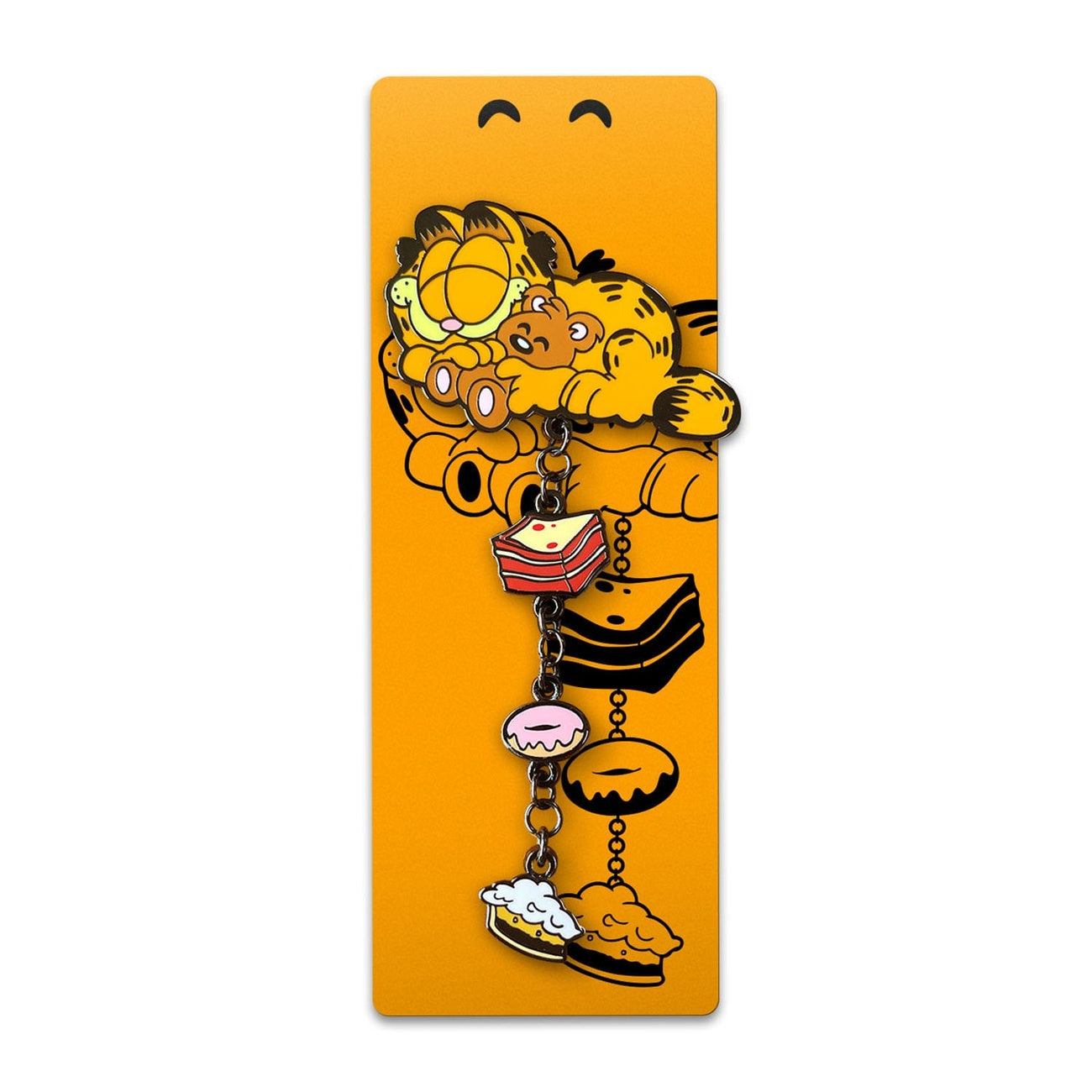 Image produit Pin’s suspendu Garfield Garfield 13 cm