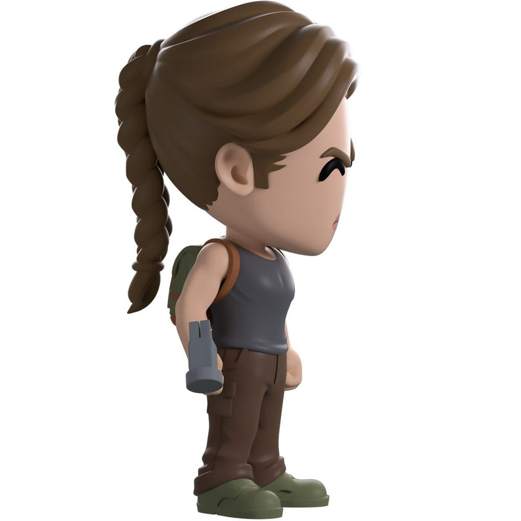 Image produit The Last of Us Figurine vinyle Abby 12 cm