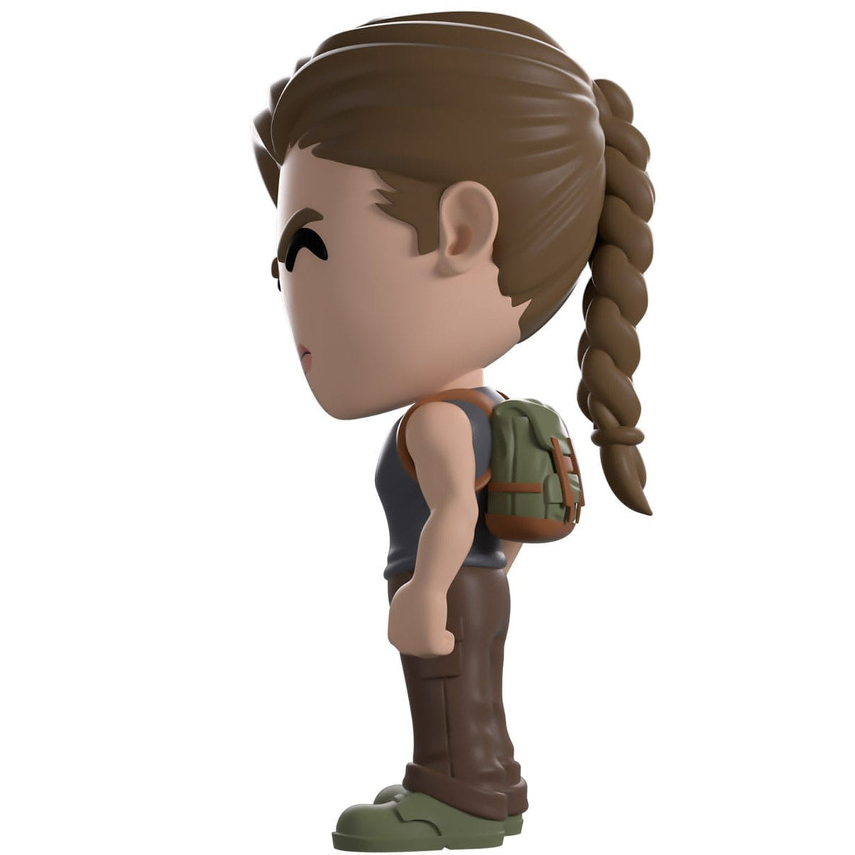 Image produit The Last of Us Figurine vinyle Abby 12 cm