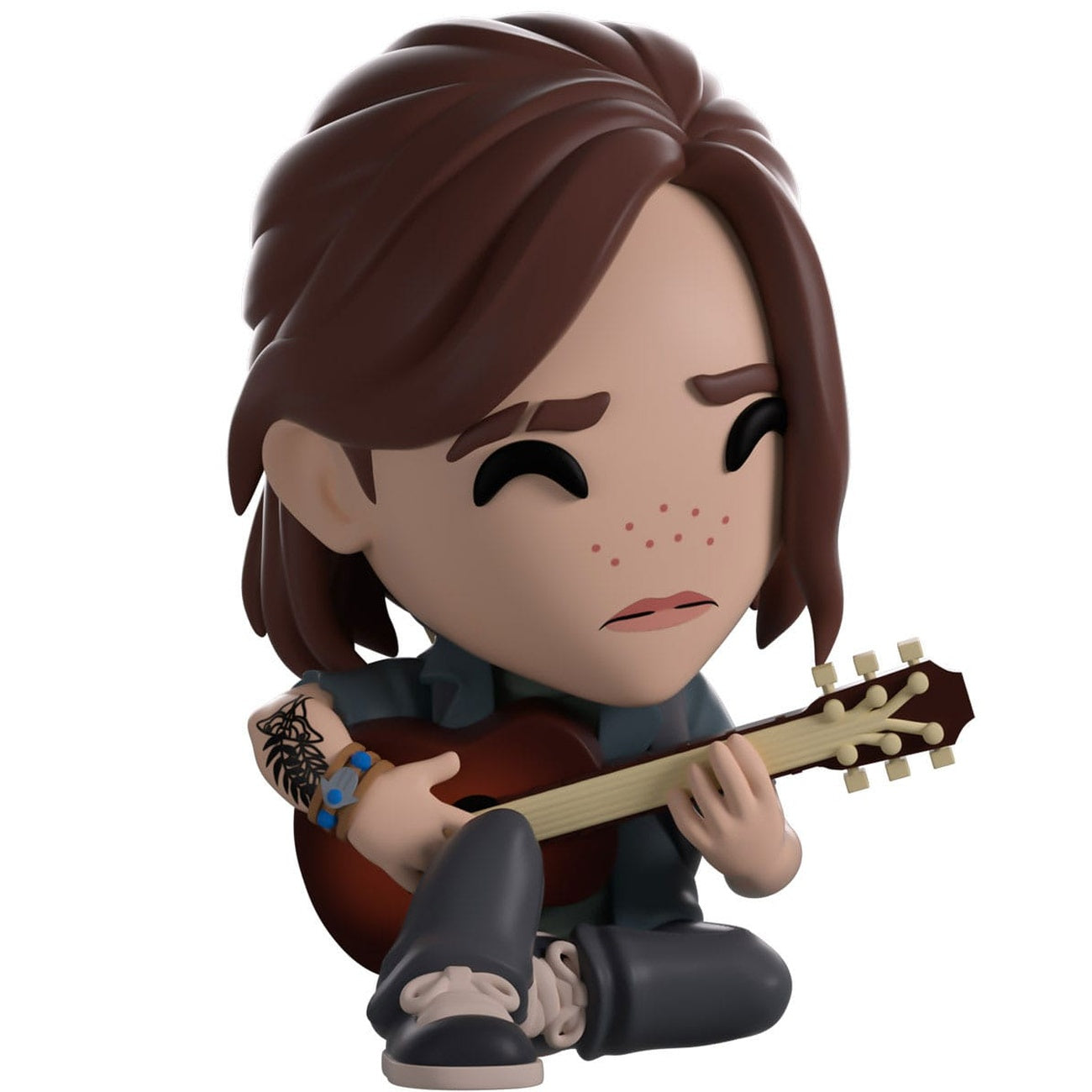 Image produit The Last of Us Figurine vinyle Ellie 9 cm