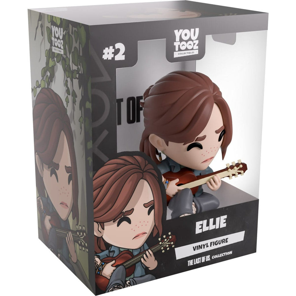 Image produit The Last of Us Figurine vinyle Ellie 9 cm