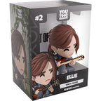 Image produit The Last of Us Figurine vinyle Ellie 9 cm