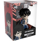 Image produit Fullmetal Alchemist: Brotherhood Figurine Vinyle Roy Mustang 12 cm