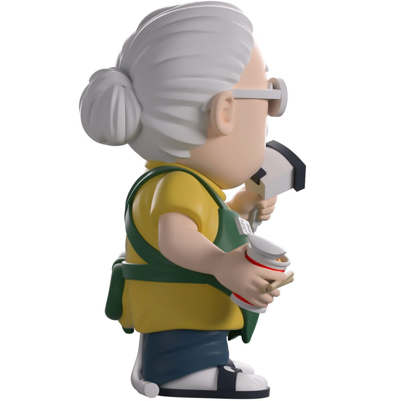 Image produit Sakamoto Days figurine vinyle Taro Sakamoto 12 cm