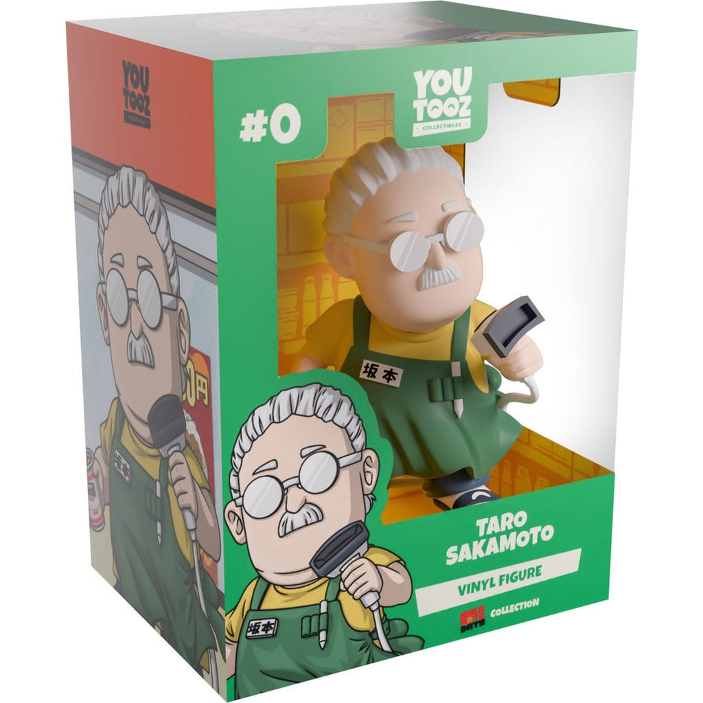Image produit Sakamoto Days figurine vinyle Taro Sakamoto 12 cm