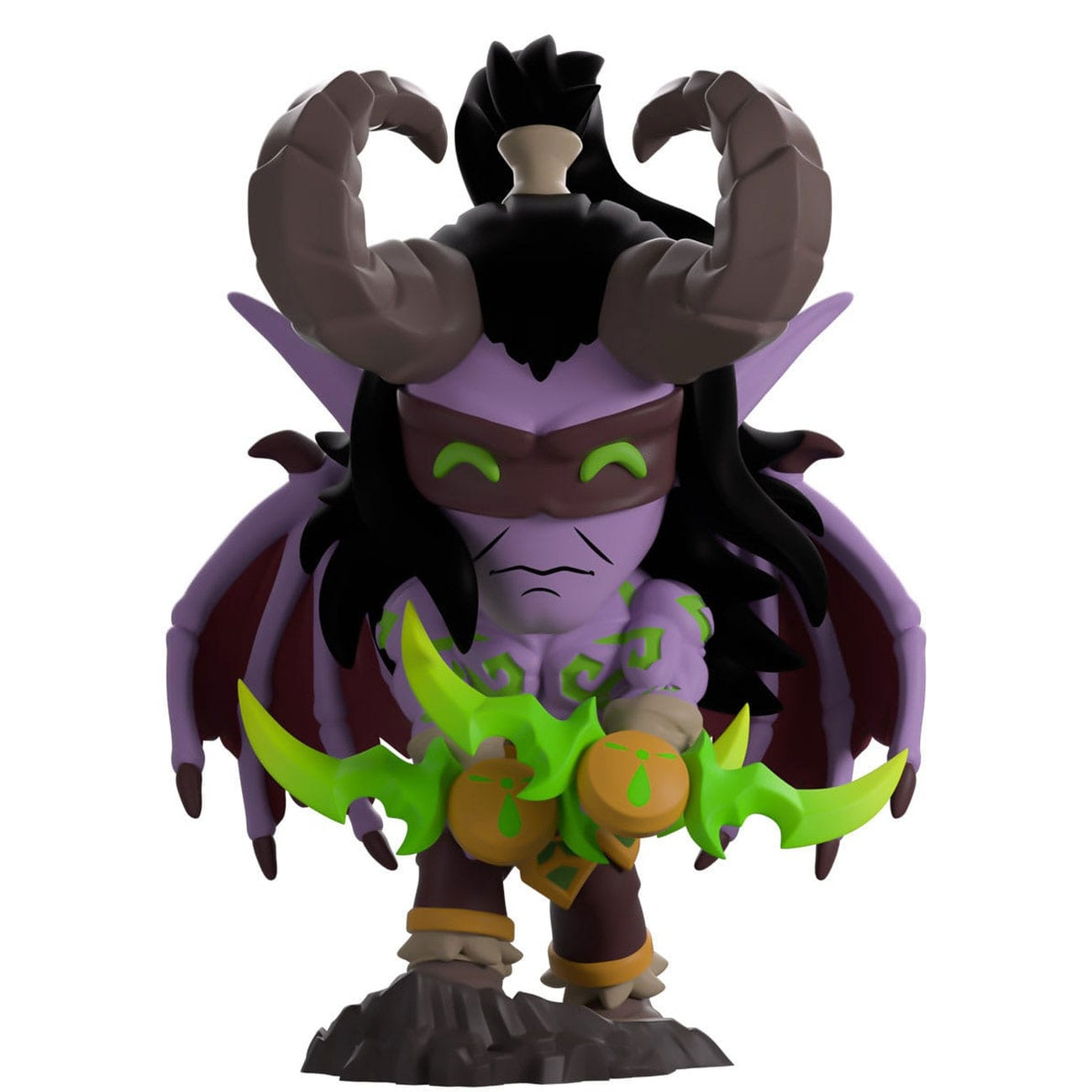 Image produit World of Warcraft Figurine vinyle Illidan Hurlorage 13 cm