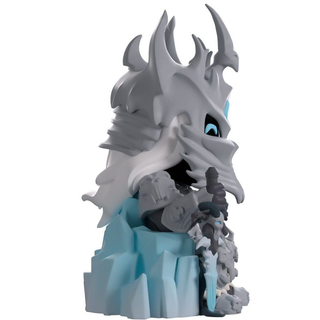 Image produit Figurine vinyle World of Warcraft Le Roi-Liche 13 cm