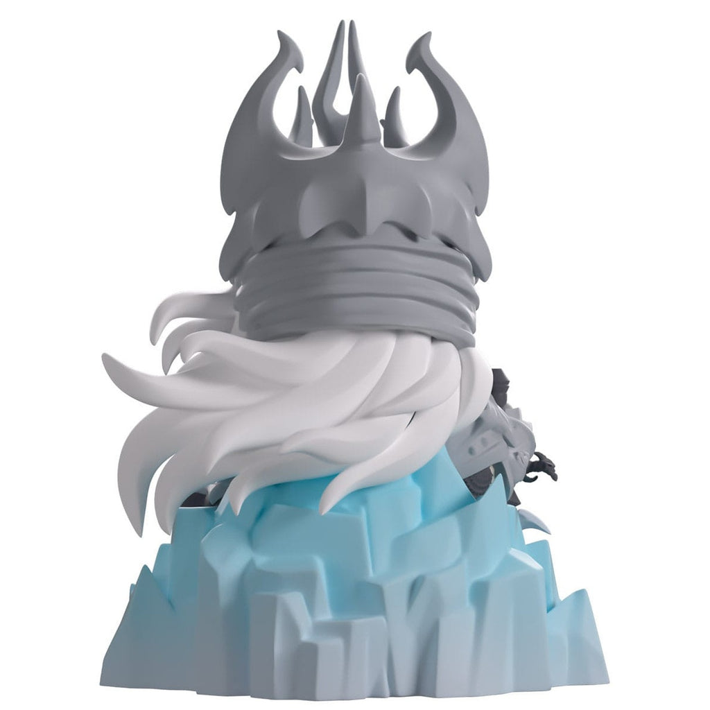 Image produit Figurine vinyle World of Warcraft Le Roi-Liche 13 cm