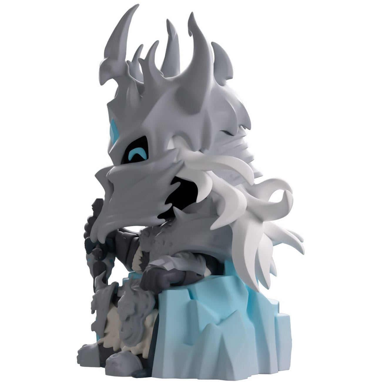Image produit Figurine vinyle World of Warcraft Le Roi-Liche 13 cm