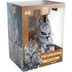 Image produit Figurine vinyle World of Warcraft Le Roi-Liche 13 cm