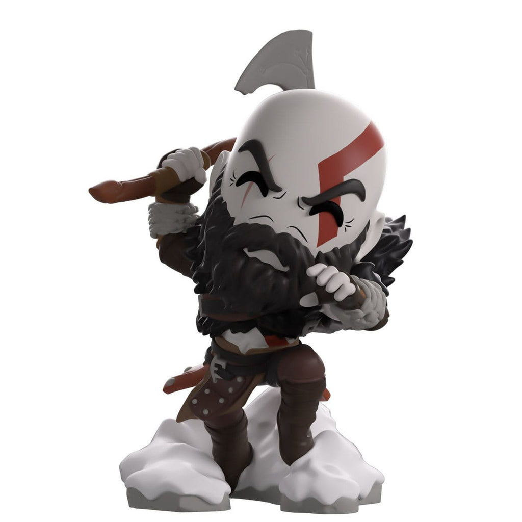 Image produit God of War figurine vinyle Kratos 10 cm