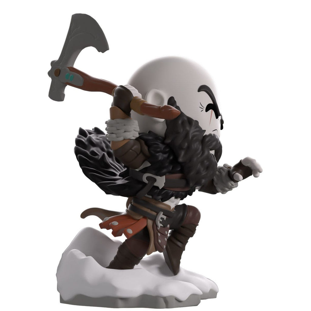 Image produit God of War figurine vinyle Kratos 10 cm