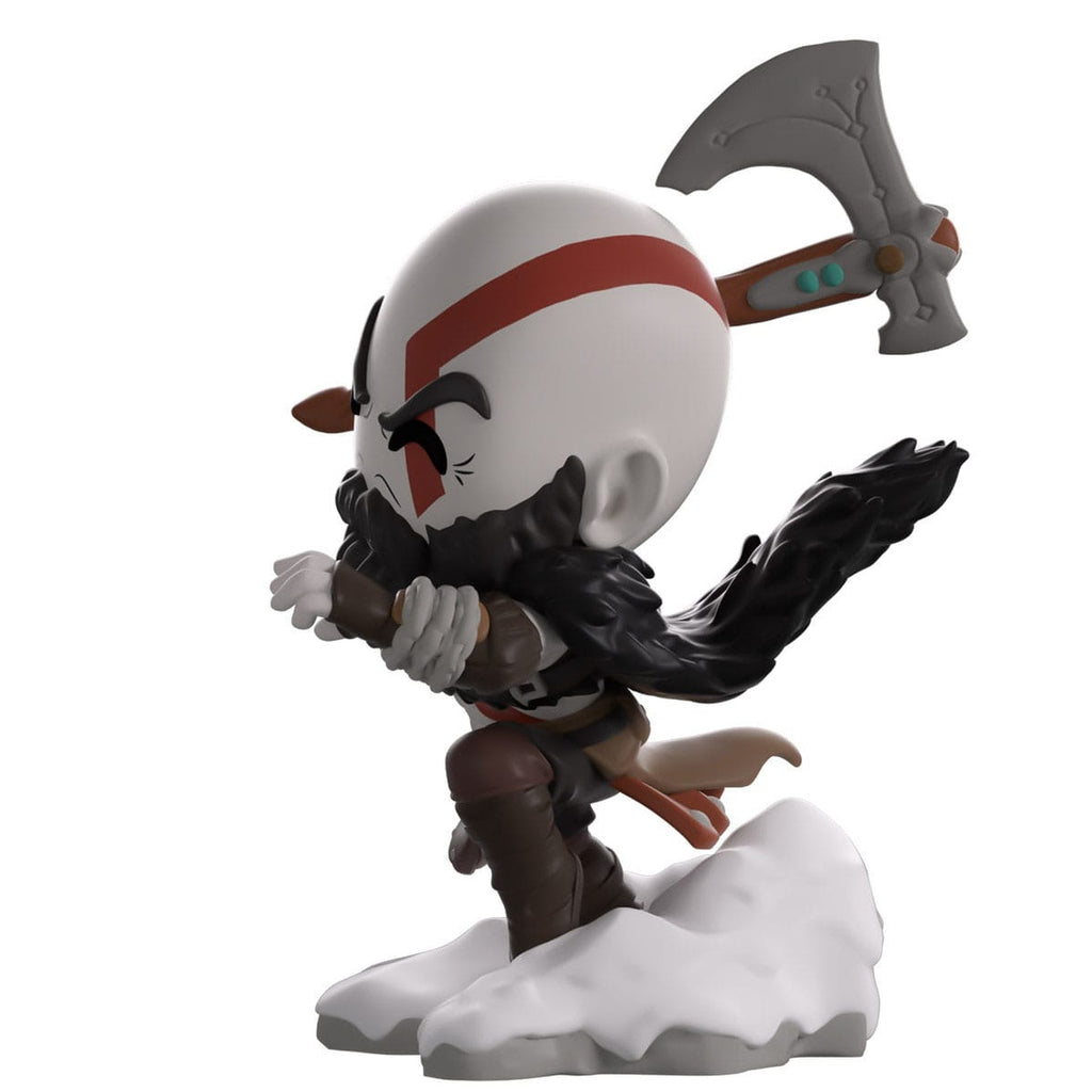 Image produit God of War figurine vinyle Kratos 10 cm