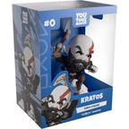Image produit God of War figurine vinyle Kratos 10 cm