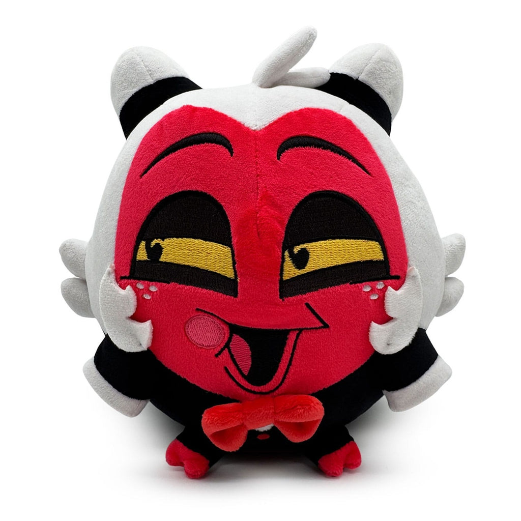 Image produit Helluva Boss Stickie peluche Moxxie 15 cm