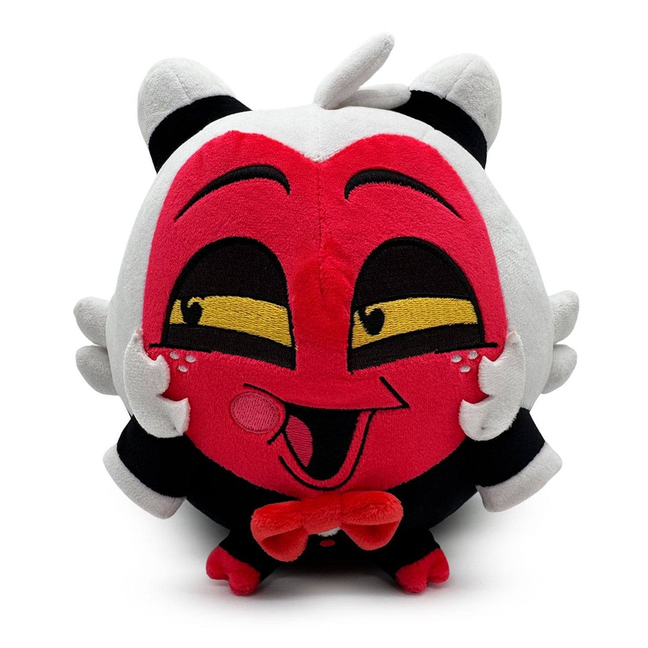 Image produit Helluva Boss Stickie peluche Moxxie 15 cm